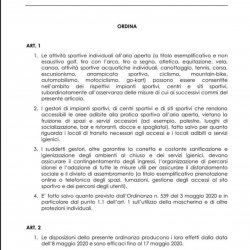 Regolamento regione Lombardia